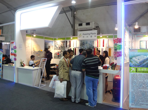 2013 印度展会