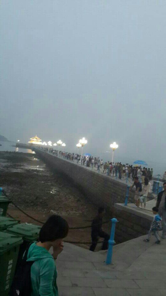 2014/05  青岛之行